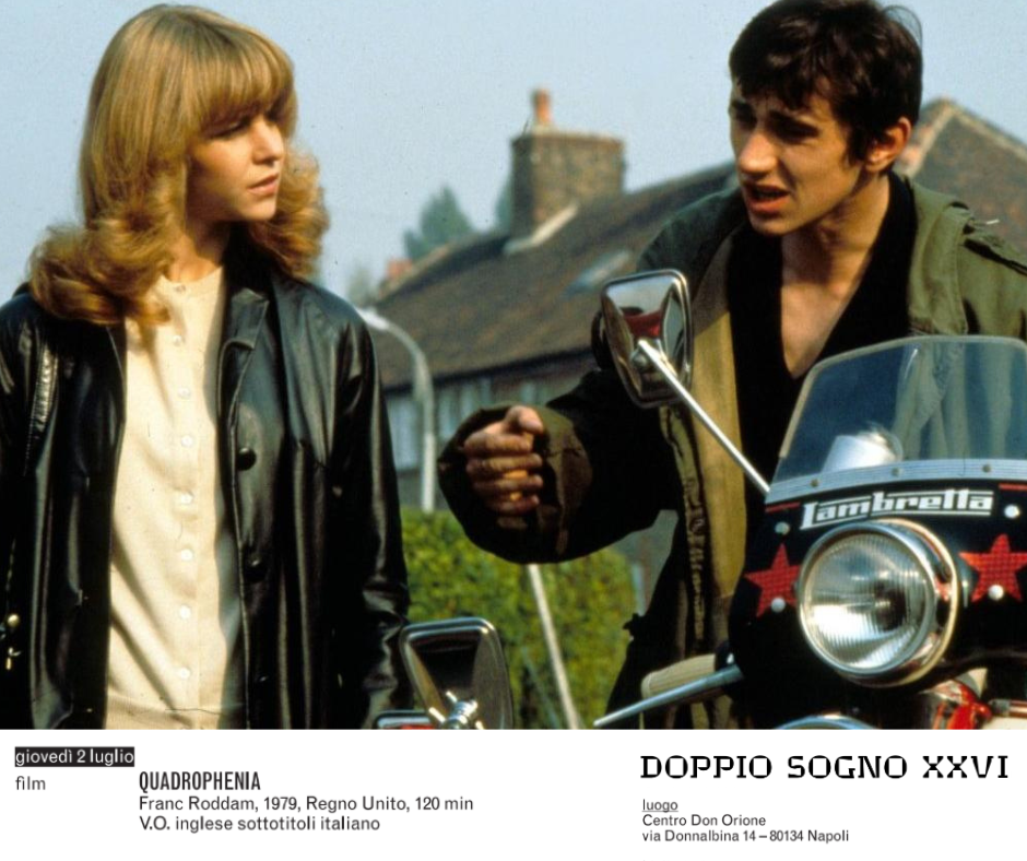 Doppio Sogno XXVI - ONE WAY OUT |  QUADROPHENIA 